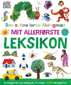 Den sultne larve Aldrigmæt - Mit allerførste leksikon> Best