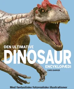 Den ultimative dinosaur-encyklopædi> Sale
