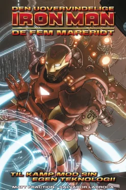 Den uovervindelige Iron Man> Clearance