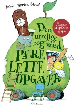 Den utrolige bog med pærelette opgaver> Discount