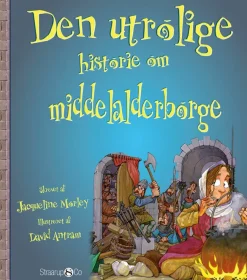 Den utrolige historie om middelalderborge>