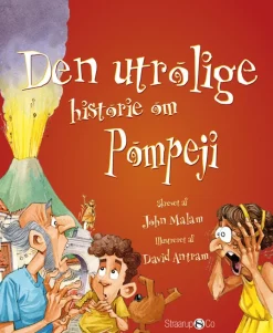 Den utrolige historie om Pompeji> Clearance