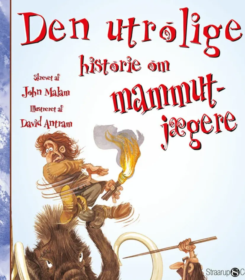 Den utrolige historie om mammutjægere> Online
