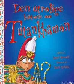 Den utrolige historie om Tutankhamon> Sale