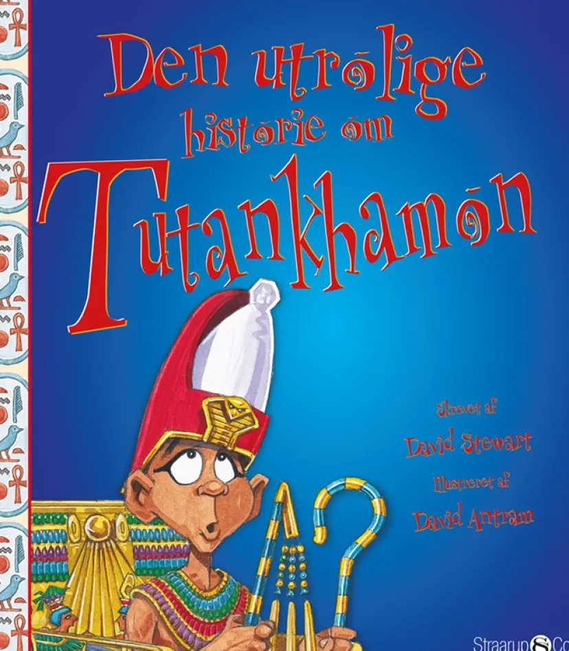 Den utrolige historie om Tutankhamon> Sale