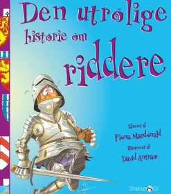 Den utrolige historie om riddere> Hot