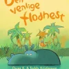 Den venlige flodhest> New