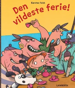Den vildeste ferie> Clearance
