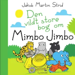 Den vildt store bog om Mimbo Jimbo> Outlet