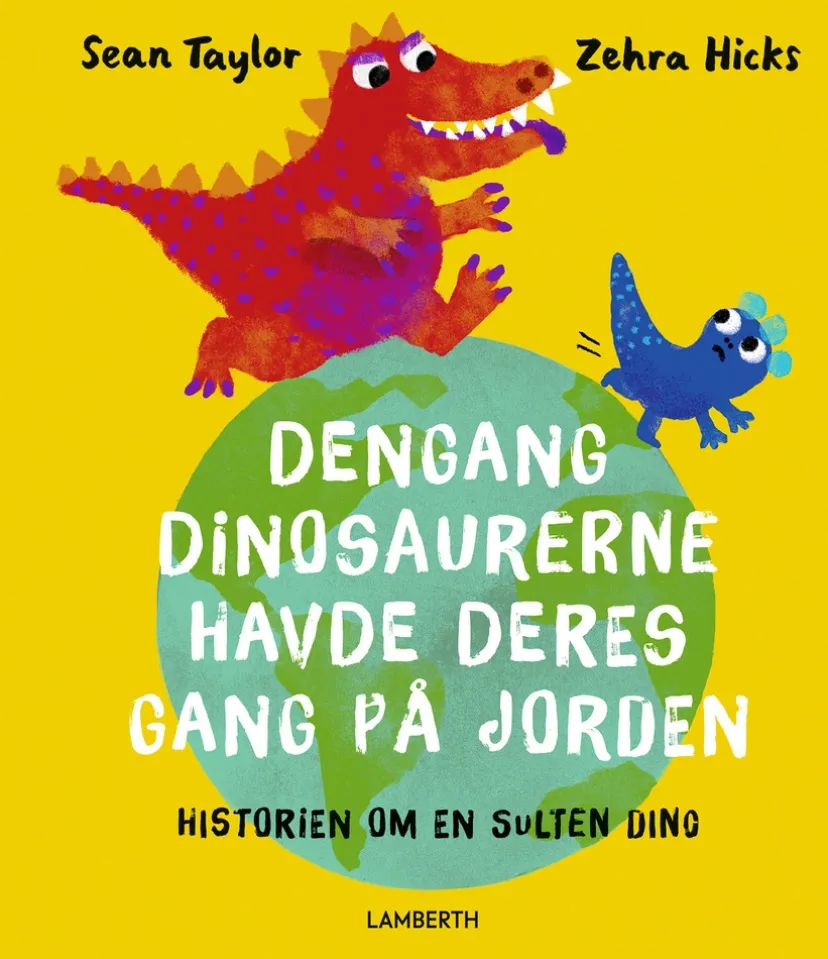 Dengang dinosaurerne havde deres gang på Jorden> Best