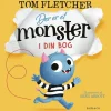 Der er et monster i din bog> Sale