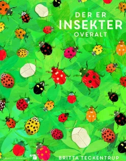 Der er insekter overalt> Hot