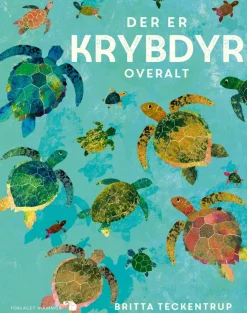 Der er krybdyr overalt> Hot