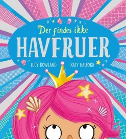 Der findes ikke HAVFRUER> New