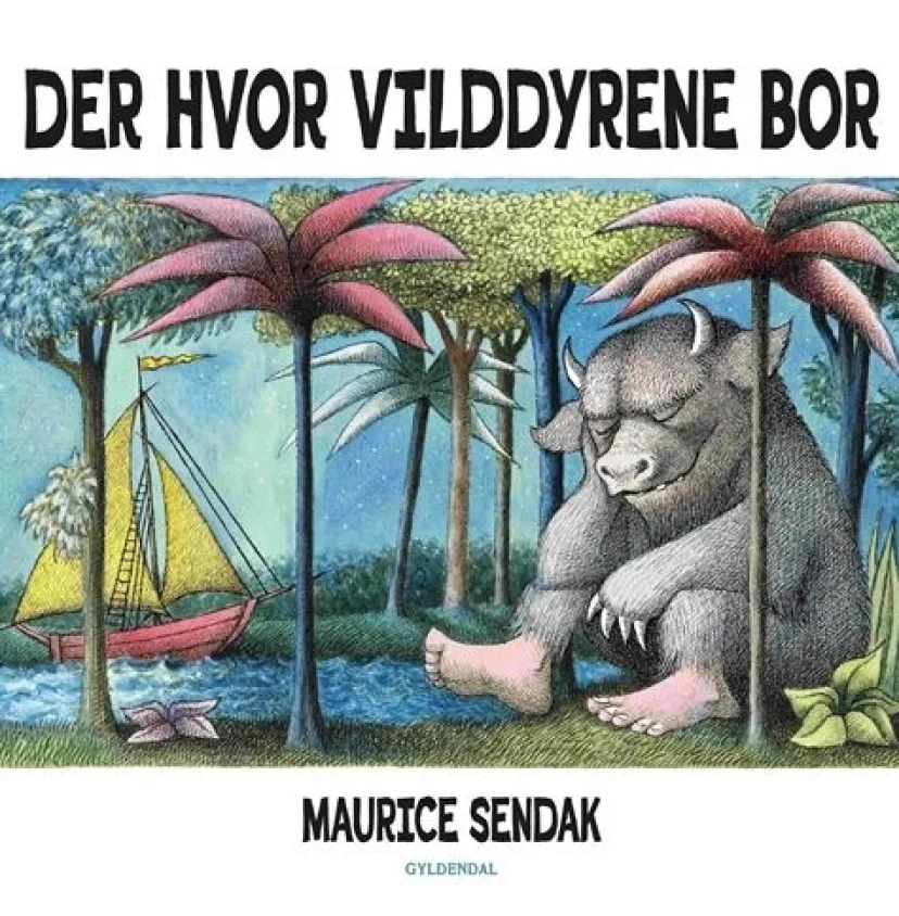 Der hvor vilddyrene bor> Best