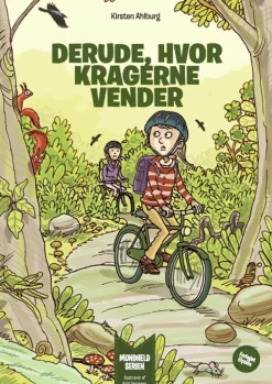 Derude, hvor kragerne vender> Clearance