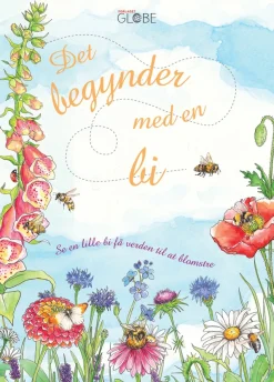 Det begynder med en bi>