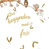 Det begynder med et frø> Clearance