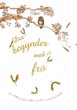 Det begynder med et frø> Clearance