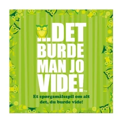 Det burde man jo vide>Spil Outlet
