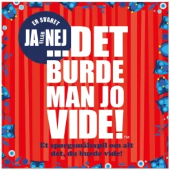 Det burde man jo vide! - Ja eller Nej>Spil Clearance