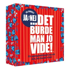 Det burde man jo vide! - Ja eller Nej>Spil Clearance