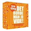 Det burde man jo vide tre ting>Spil Outlet