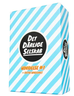 Det dårlige selskab #1 ekstra upassende>DDS Outlet