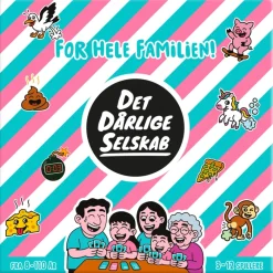 Det Dårlige Selskab For Hele Familien!>DDS Online