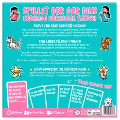 Det Dårlige Selskab For Hele Familien!><noscript><img width=