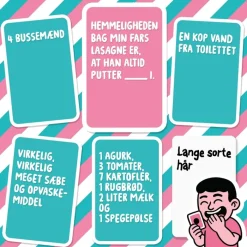 Det Dårlige Selskab For Hele Familien!><noscript><img width=