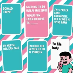Det Dårlige Selskab For Hele Familien!><noscript><img width=