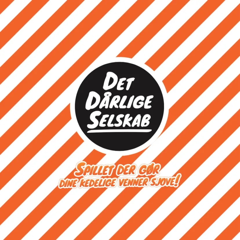 Det dårlige selskab original>DDS Hot