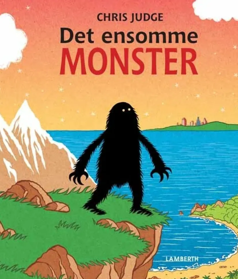 Det ensomme monster.> New
