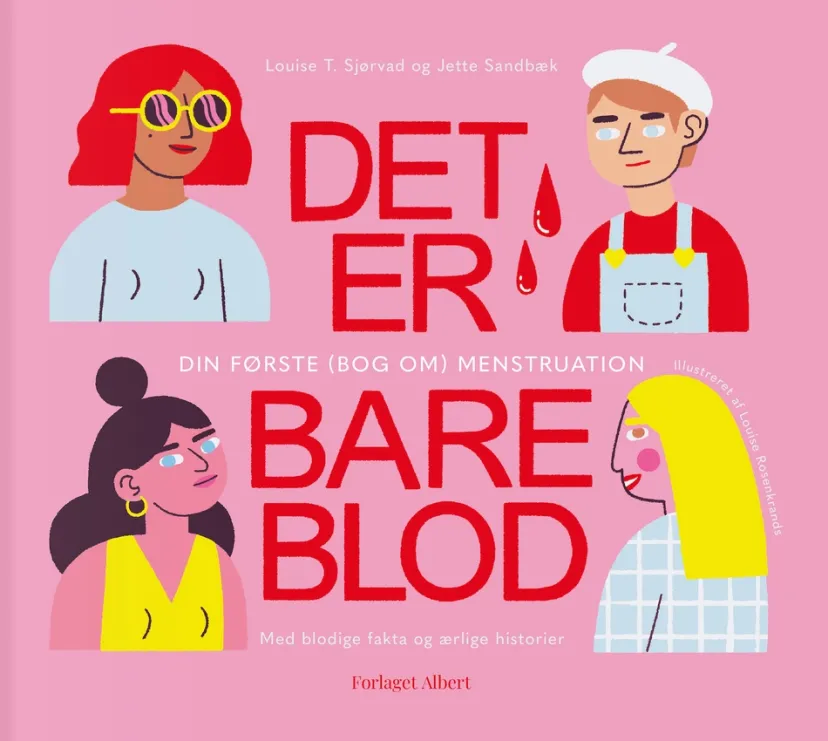 Det er bare blod> Sale