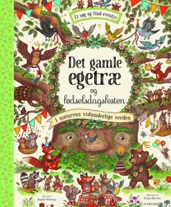 Det gamle egetræ og fødselsdagsfesten> Clearance