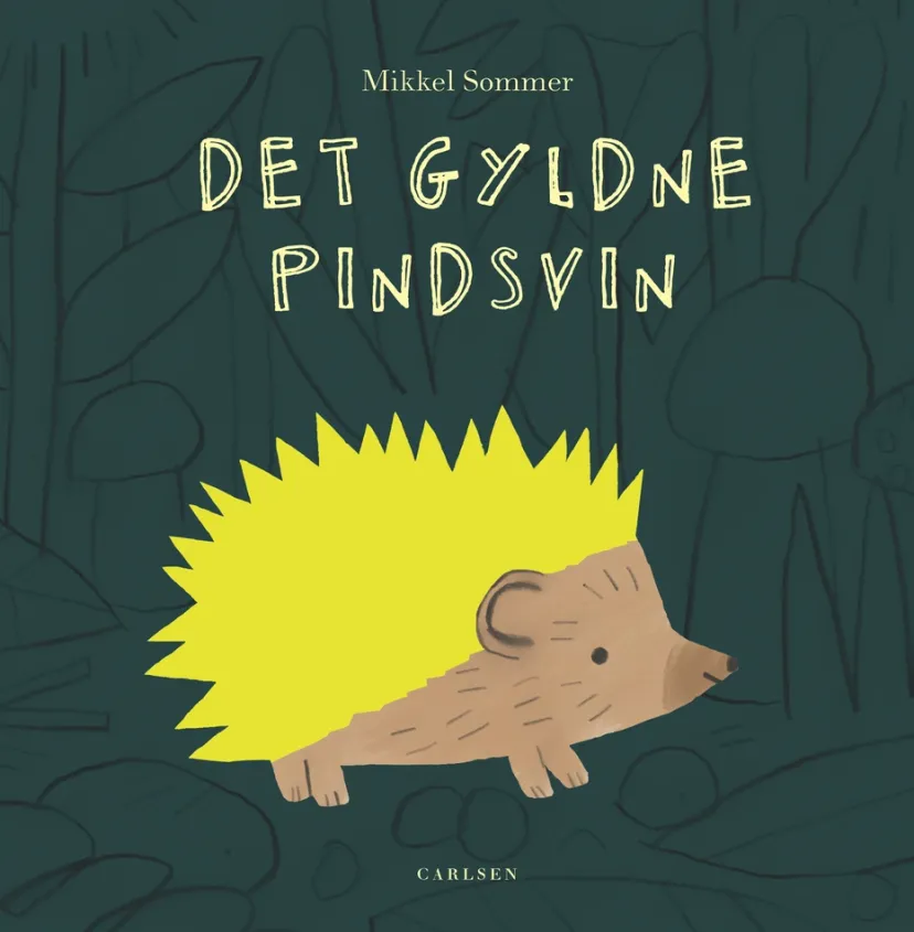 Det gyldne pindsvin> Sale