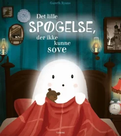 Det lille spøgelse, der ikke kunne sove> Outlet
