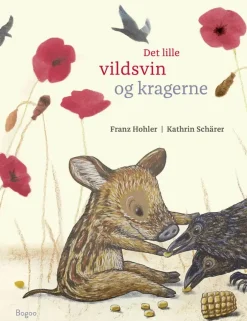 Det lille vildsvin og kragerne>