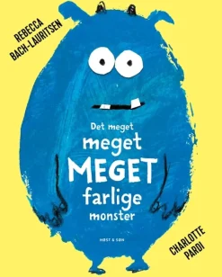 Det meget meget MEGET farlige monster> Outlet