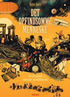 Det opfindsomme menneske> New