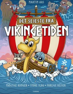 Det sejeste fra vikingetiden> Best