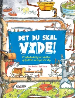 Det skal du vide!> New
