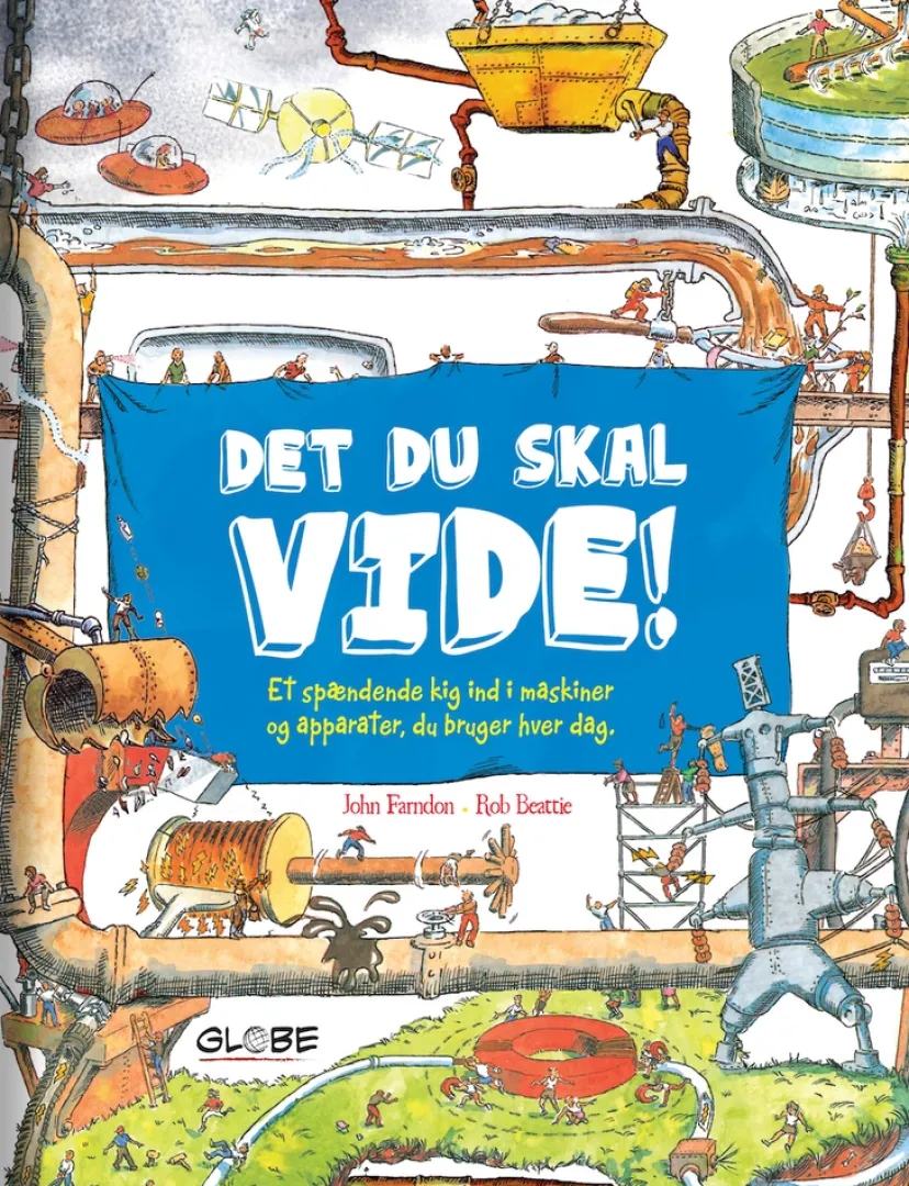 Det skal du vide!> New