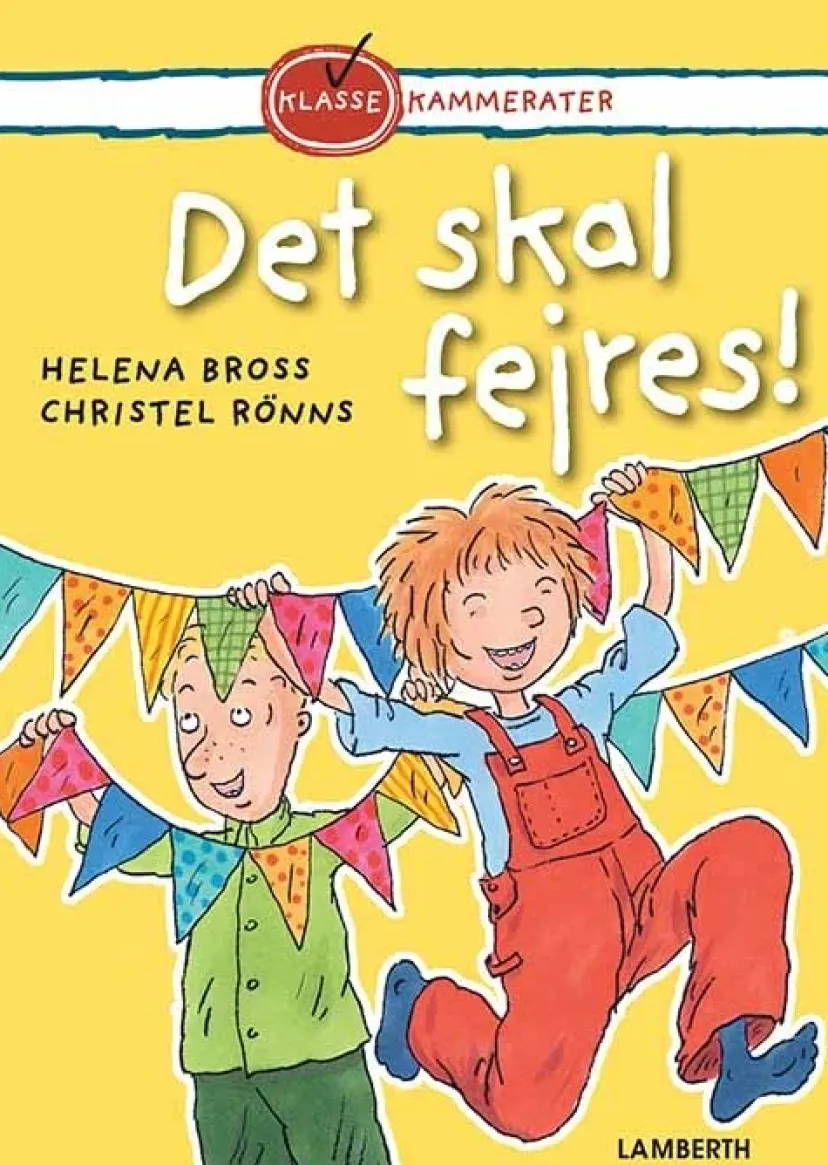 Det skal fejres!> Hot
