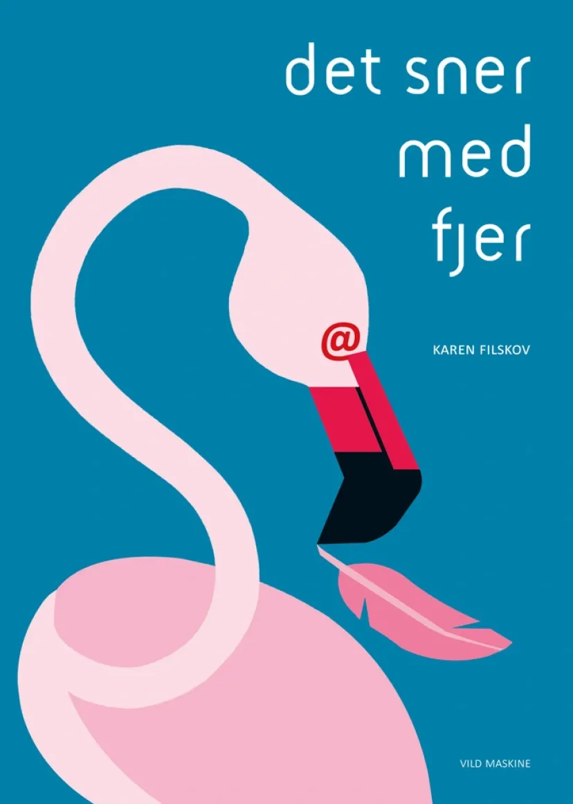 Det sner med fjer> Discount