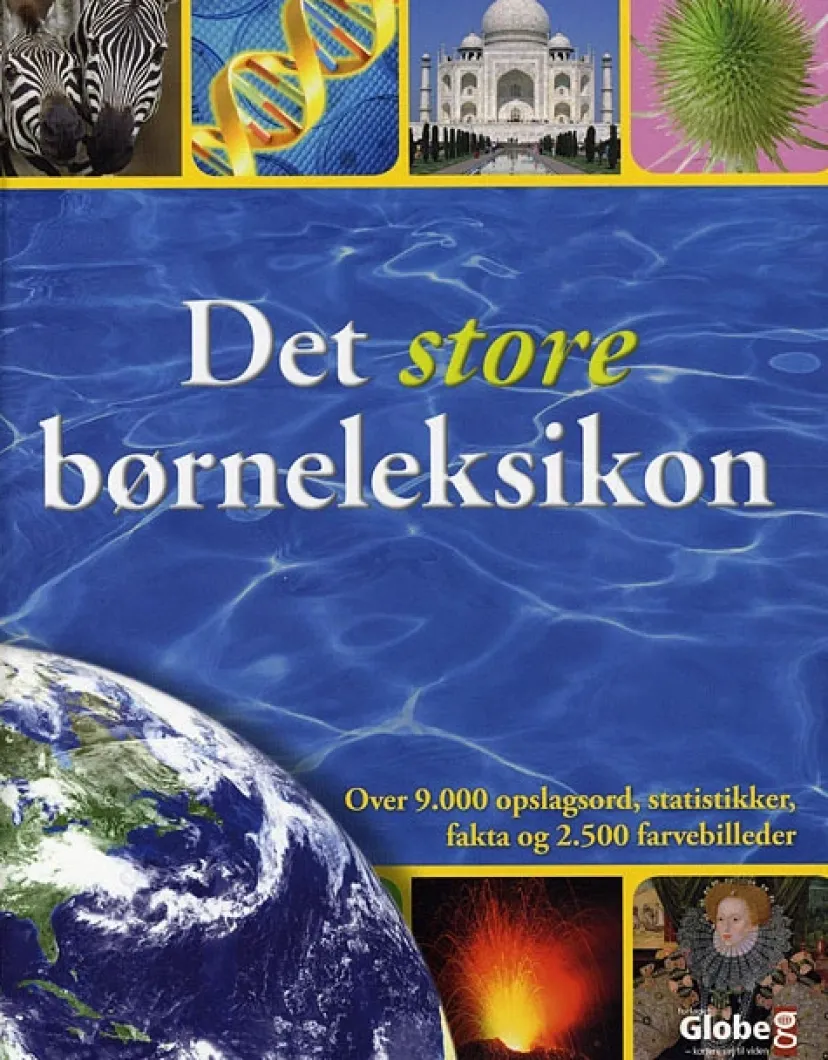 Det store børneleksikon> Sale