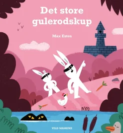 Det store gulerodskup> Discount