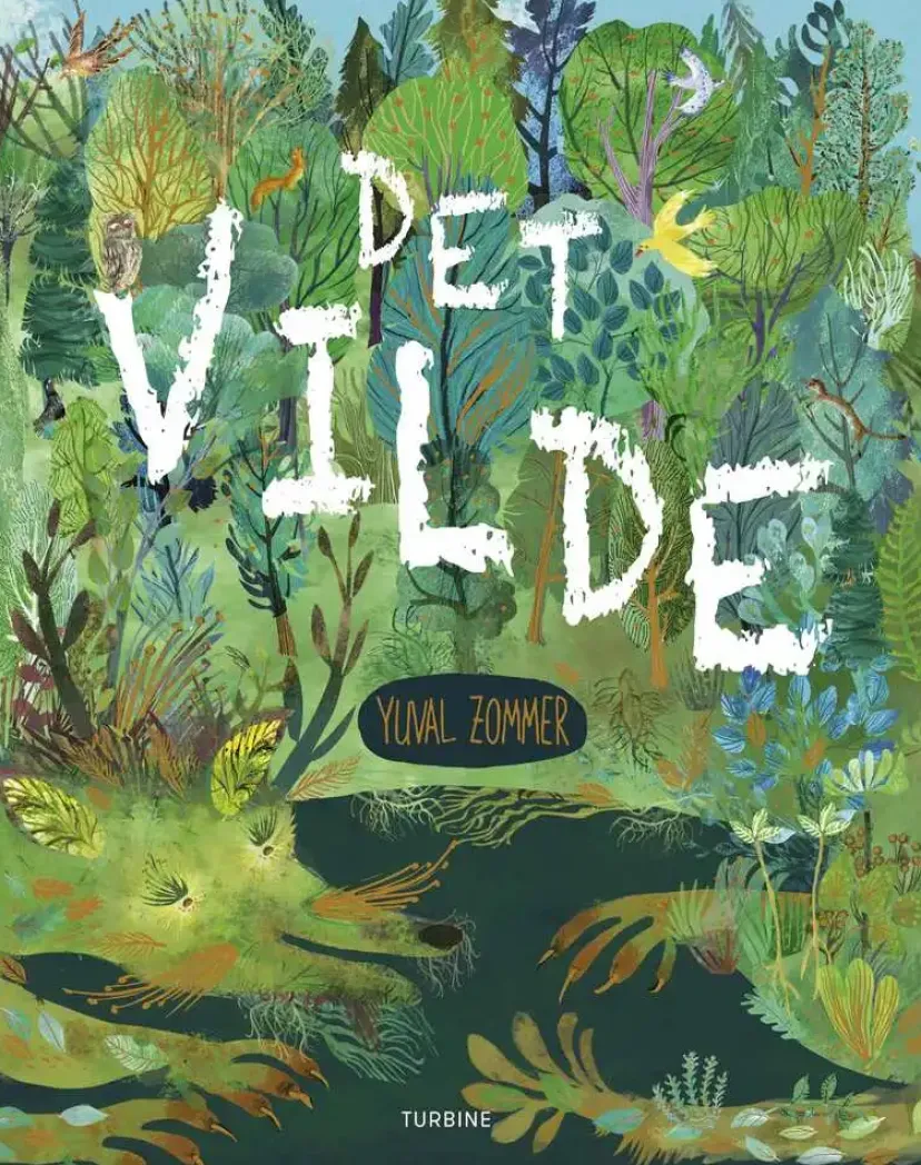 Det vilde> Best