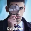 Detektiver, Rød Fagklub> Outlet